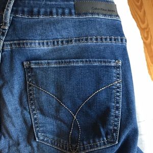 Calvin Klein Ultimate skinny jeans